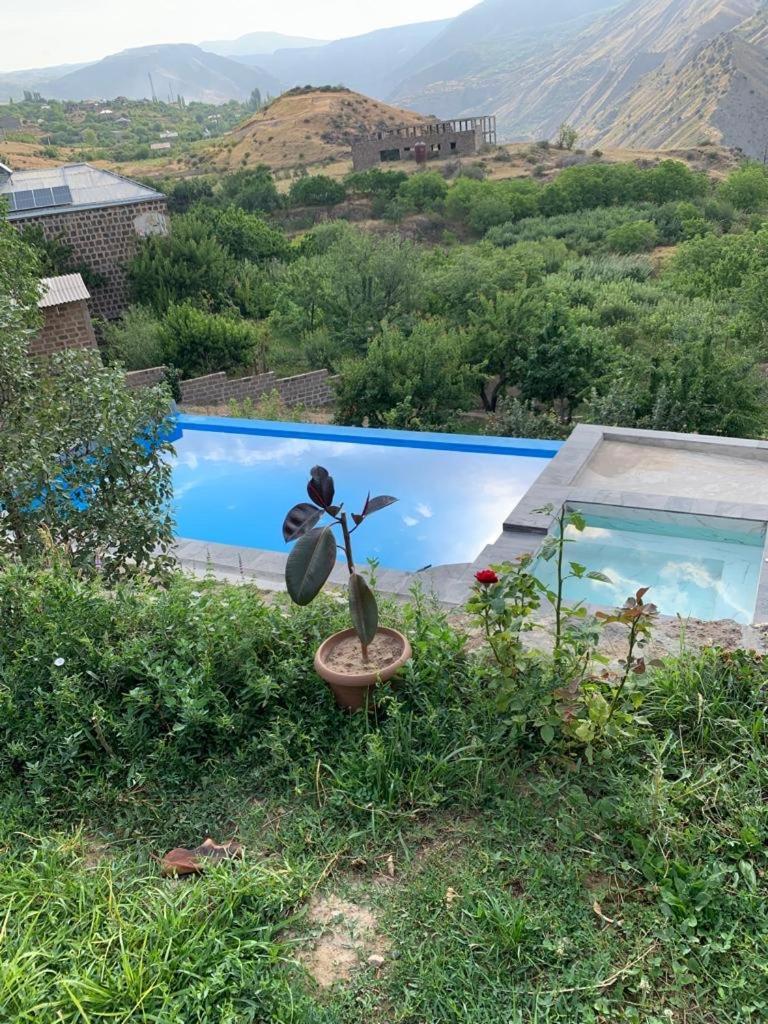 Nordar Hotel Garni Exterior foto